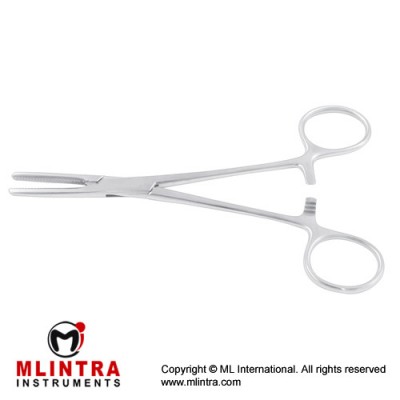 Tubing Clamp Stainless Steel, 19 cm - 7 1/2"